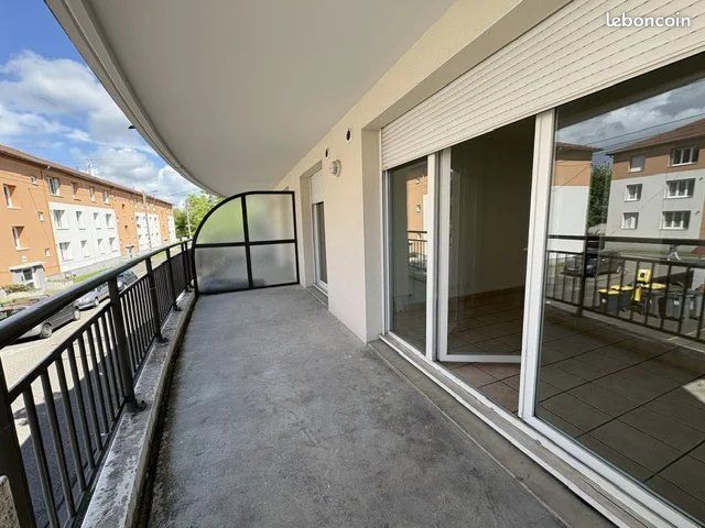 Appartement 2 pièces 50 m² · à Saint-Étienne · 50 m² · 462 €/mois