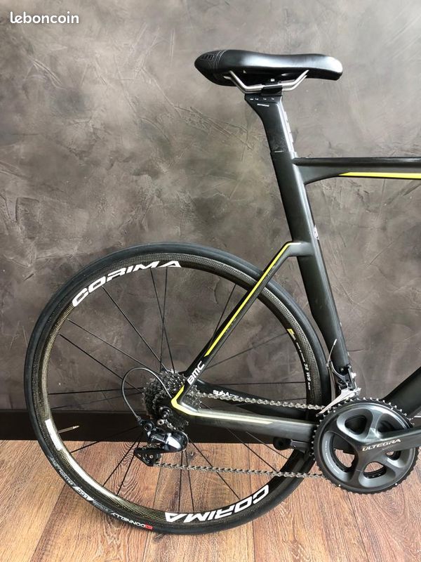 Vélo BMC Time Machine Aéro RoadPost (image 5)