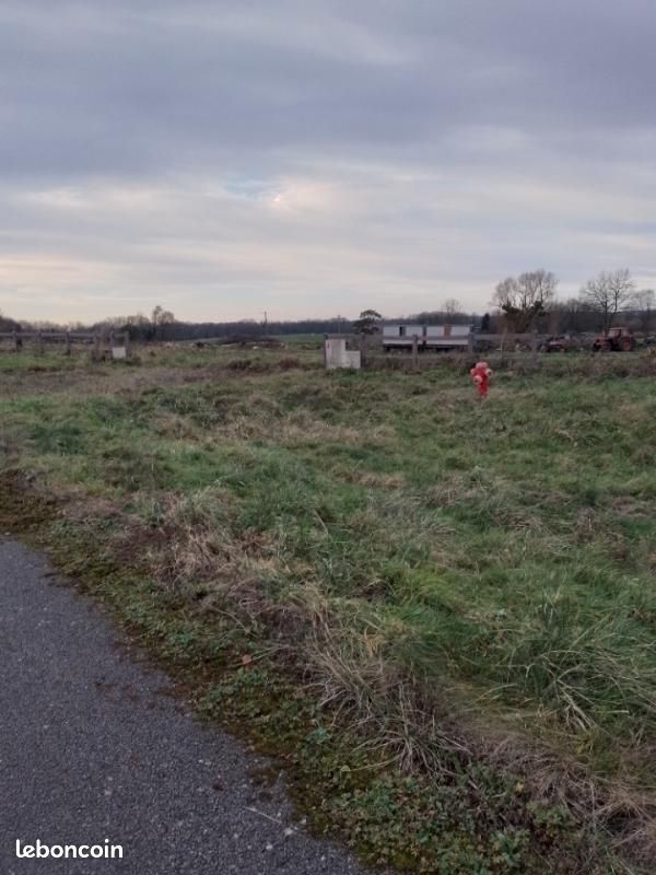 Terrain 469 m² Arsy · 82 900 €