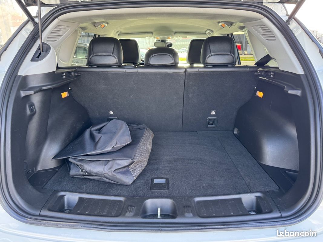 Jeep COMPASS S PHEV 240 CH 4XE S Plug-In Hybrid 4Xe (image 11)