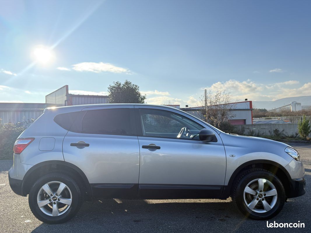 Nissan Qashqai (J10) 1.6 115ch Acenta Garantie 6 Mois (image 2)