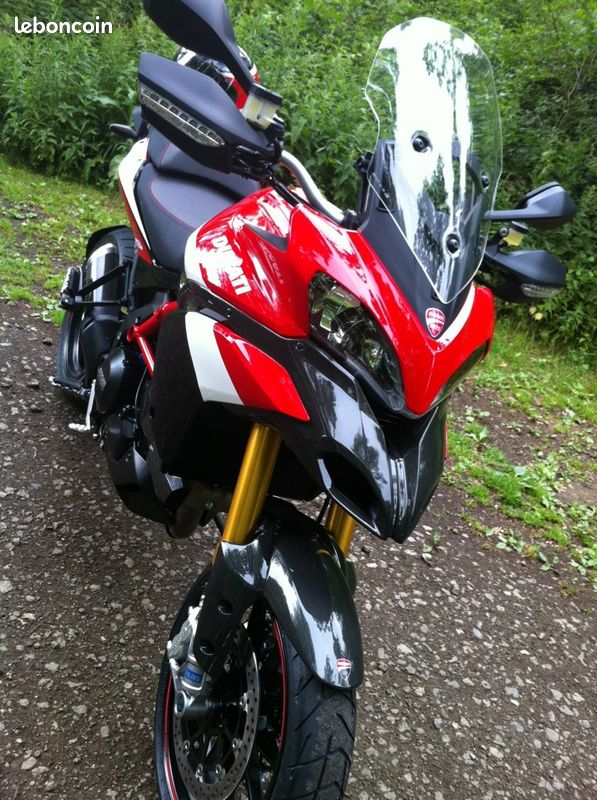 Bulle Ducati Multistrada (image 2)