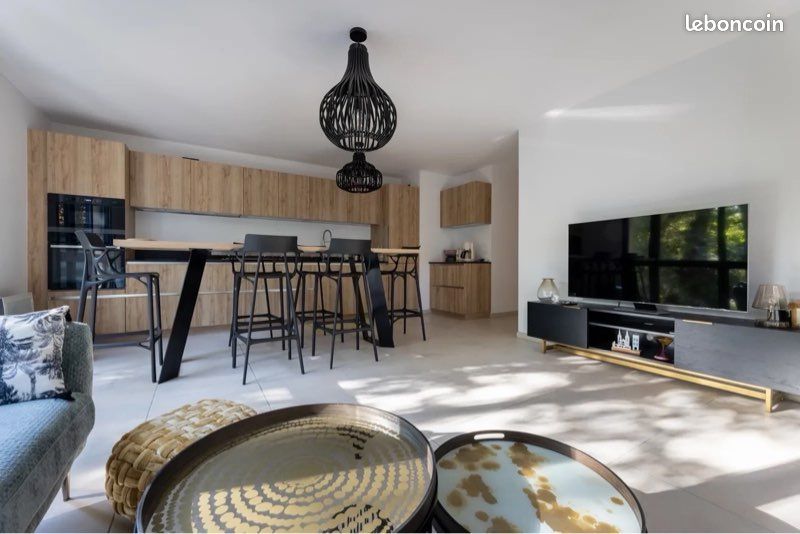 Appartement 2 pièces 48 m² · à Thonon-les-Bains · 48 m² · 1 100 €/mois