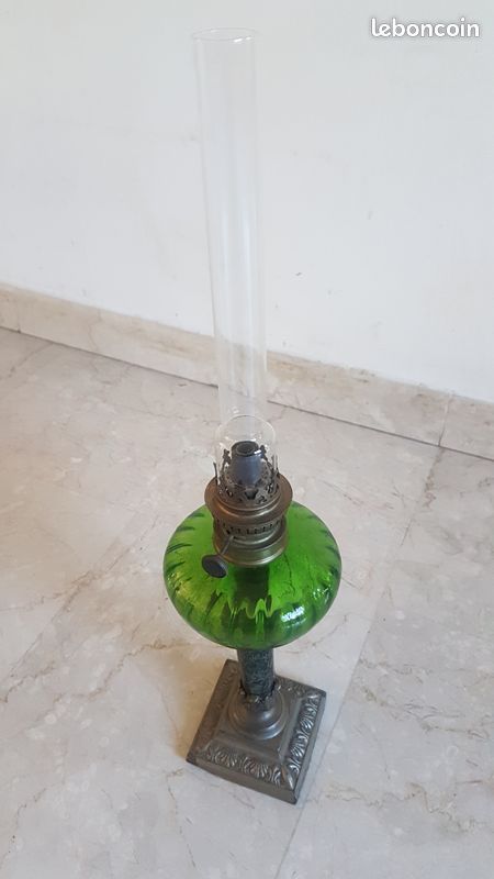 Lampe à pétrole (image 3)