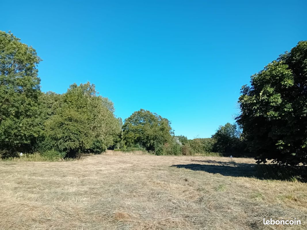 Terrain à Batir DOMQUEUR (80620) 1177m2 · 45 000 €