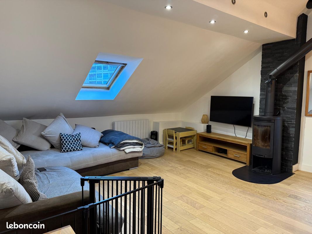 Appartement 4 pièces 70 m² · à Scionzier · 70 m² · 255 000 €