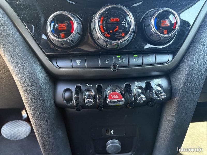 Mini Countryman Cooper D 150ch Highlands BVA8 (image 13)