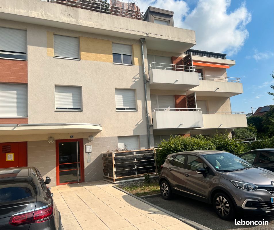 Appartement 4 pièces 72 m² · à Annemasse · 72 m² · 315 000 €