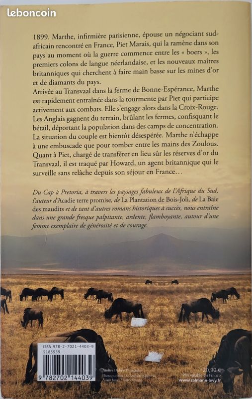 La ferme de bonne espérance de Alain Dubos (image 2)