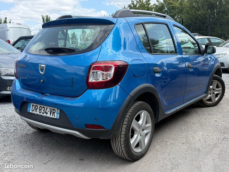 Dacia Sandero Stepway 1.5 DCI 90 cv / Garantie (image 3)