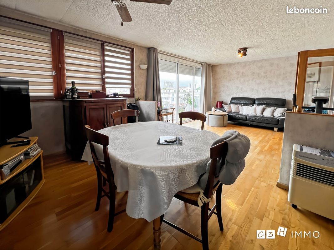 Appartement 4 pièces 80 m² · à Toulouse · 80 m² · 294 000 €