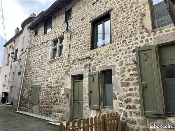 Maison de village 7 pièces 147 m²