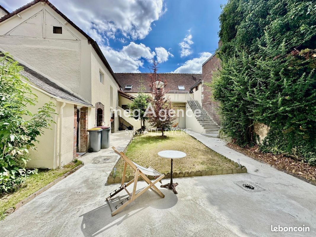 Immeuble 504 m² SENS (image 1)