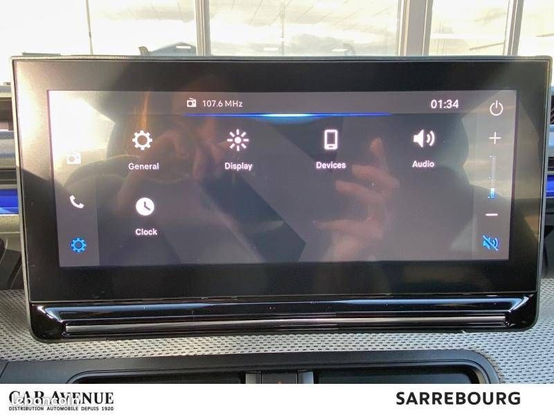 CITROEN C3 Turbo 100 ch Manuelle Plus (image 21)