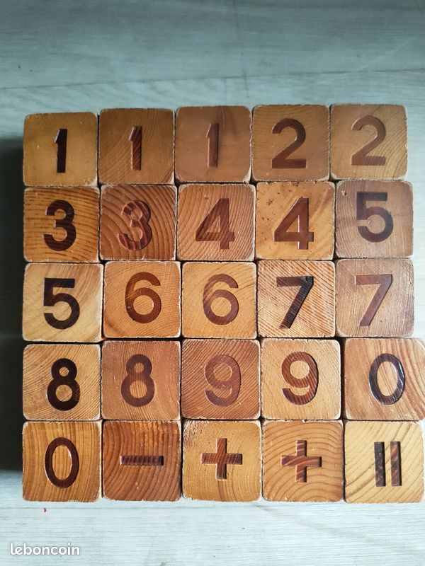 Cube Alphabet symboles (image 3)