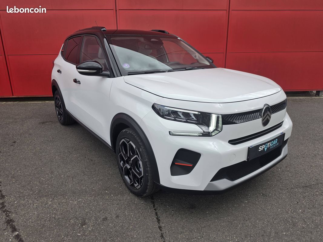 CITROEN C3 Hybride 110 ch Automatique Max (image 3)