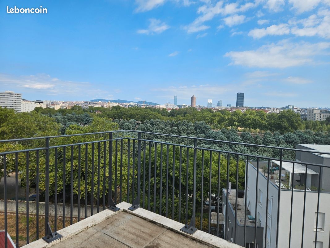Appartement 2 pièces 38 m² · à Lyon · 38,4 m² · 720 €