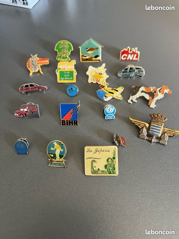 Pin's épingle Et Signet KNIB CCCP URSS, Objet De Collection Vintage MK