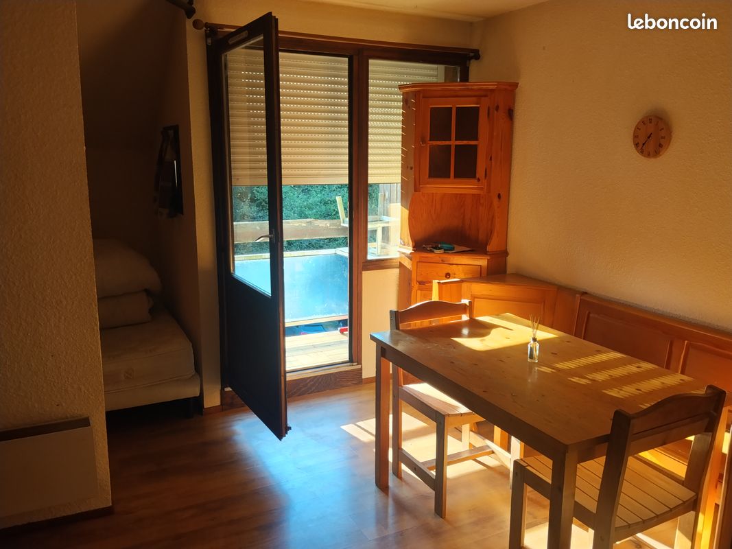 Appartement 1 pièce 20 m² · à Métabief · 20 m² · 610 €/mois