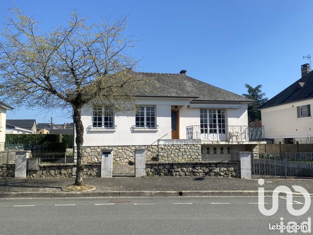 Maison 4 pièces 83 m²