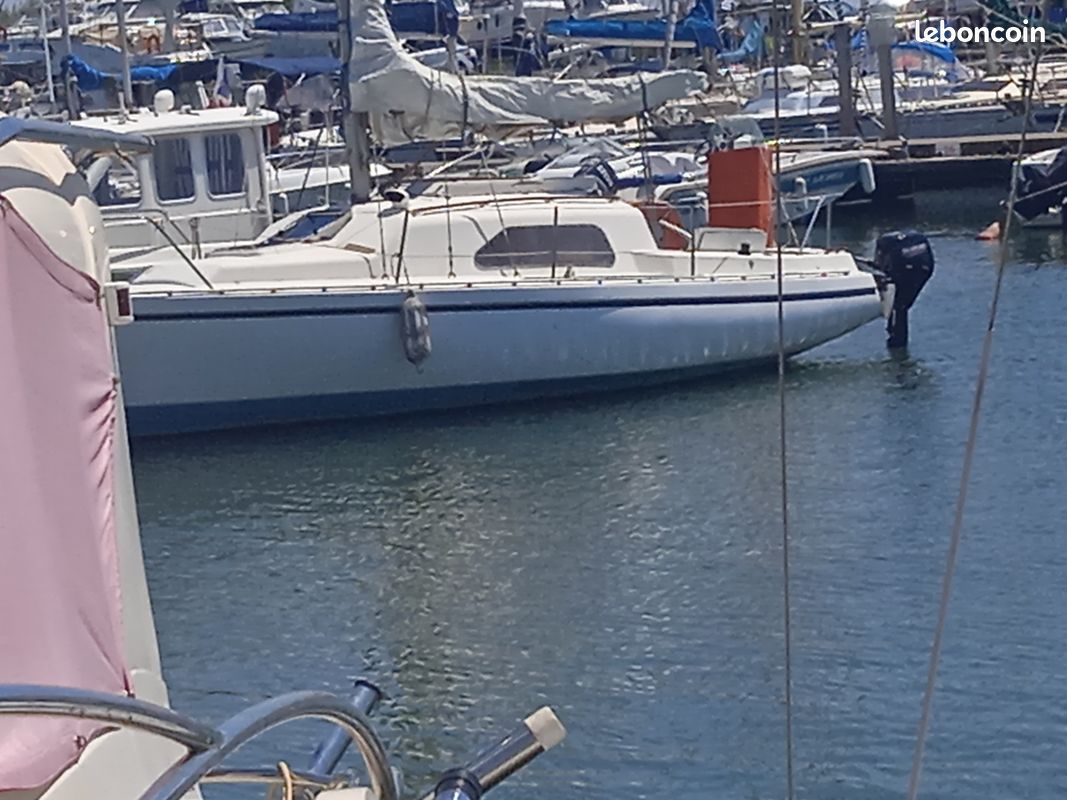 FIRST CLASS 7.5 (BENETEAU) — Vedi foto 1