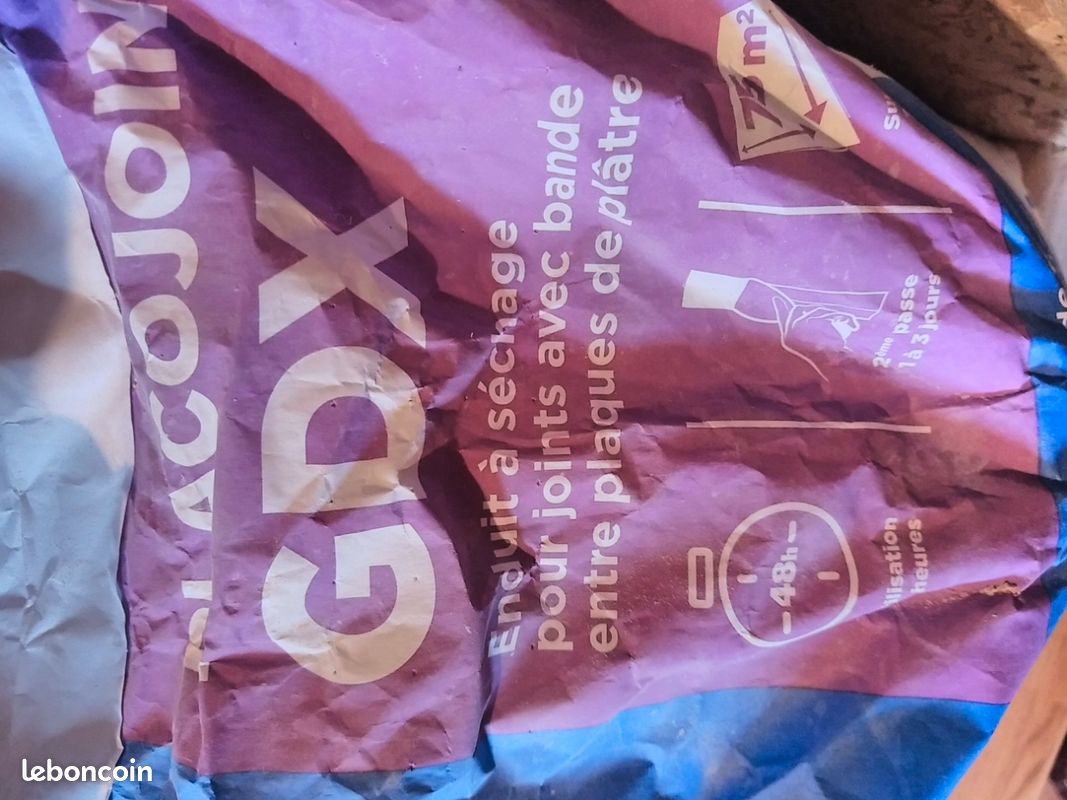 Enduit gdx (image 1)