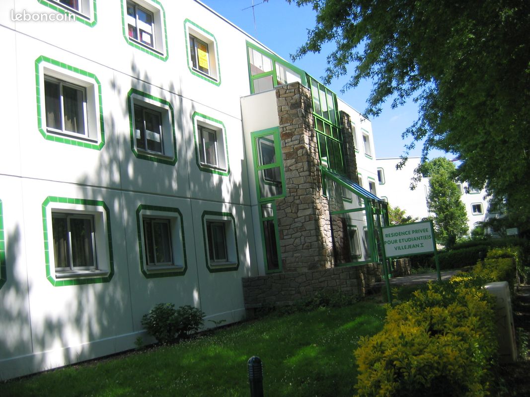 Appartement 1 pièce 20 m² · à Rennes · 20 m² · 370 €/mois