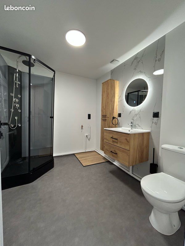 Appartement 3 pièces 49 m² · à L'Aigle · 49,3 m² · 600 €