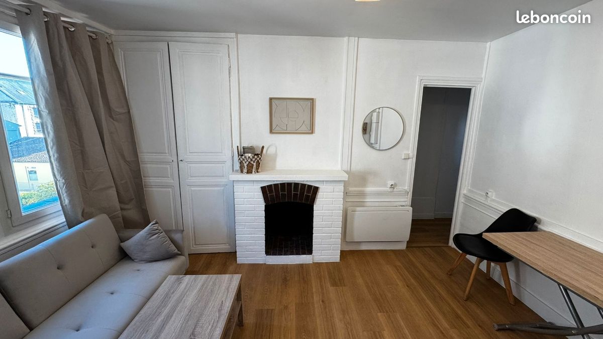 Appartement 2 pièces 40 m² · à Troyes · 40 m² · 585 €/mois