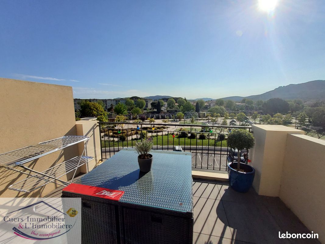 Appartement 1 pièce 26 m² · à La Crau · 26 m² · 665 €