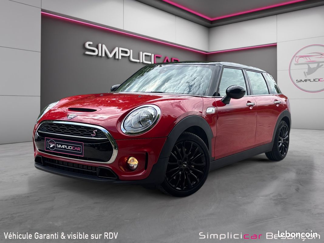 MINI CLUBMAN COOPER S - 192Ch - Garantie 12 mois (image 5)