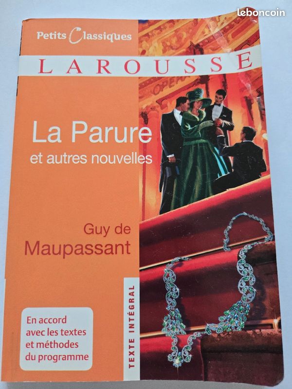 La Parure et autres nouvelles (image 2)