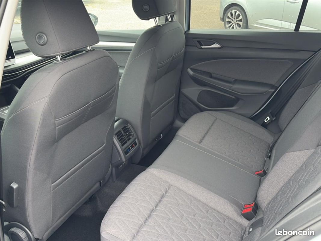 VOLKSWAGEN GOLF VIII 1.5 etsi evo2 116 life dsg7 (image 26)