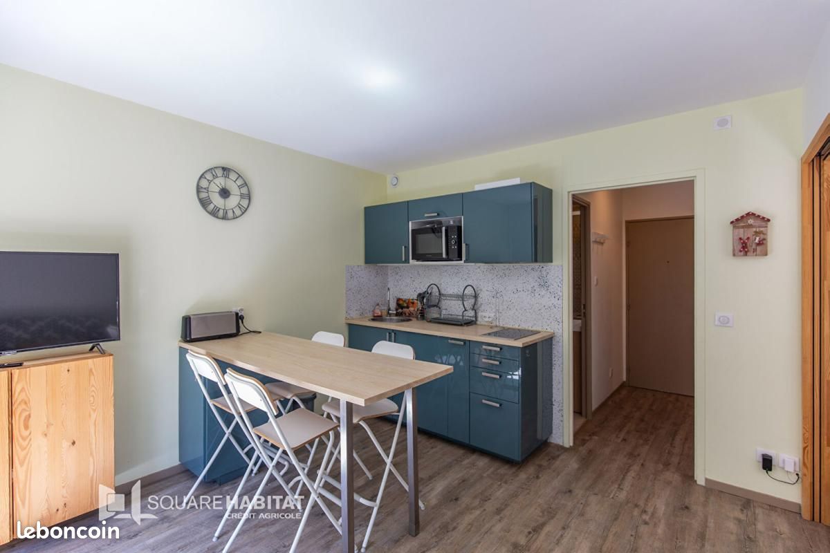Appartement 3 pièces 31 m² · à Cauterets · 31 m² · 139 784 €