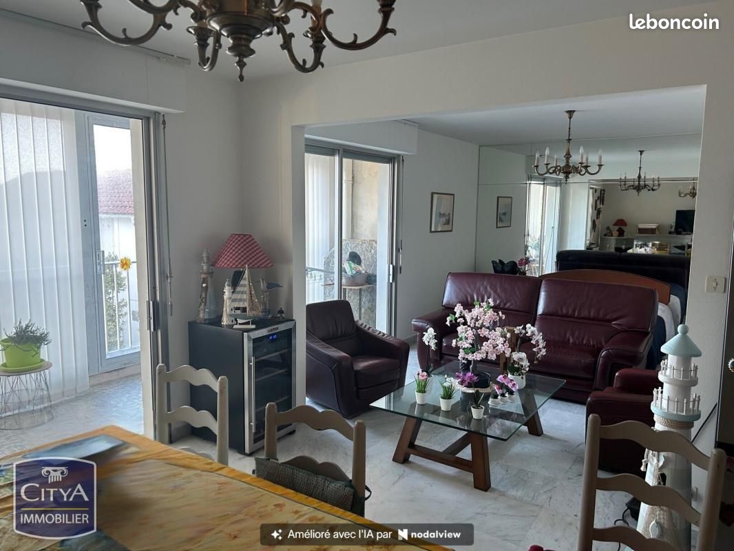 Appartement 4 pièces 91 m² · à Royan · 91 m² · 410 000 €