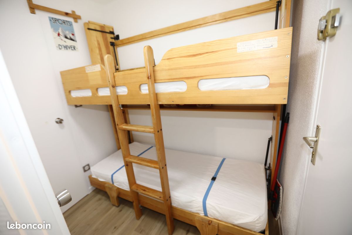 Appartement Rénové ski 4p Les Menuires Val Thorens 3 Vallées (image 12)
