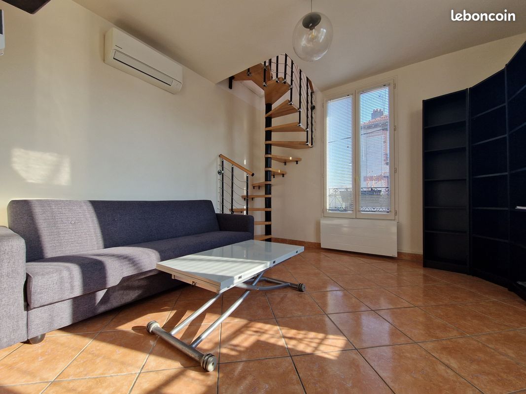 Appartement 2 pièces 25 m² · à Saint-Maur-des-Fossés · 25 m² · 875 €