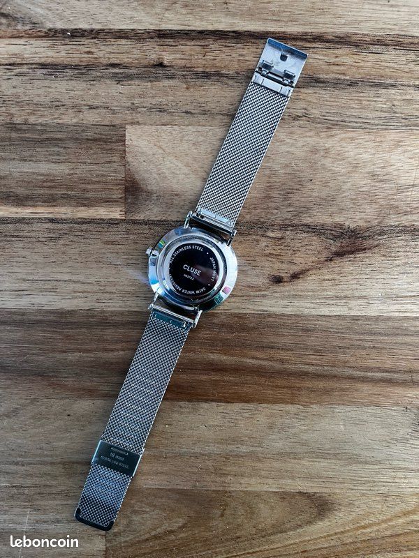 Montre femme de marque Cluse (image 2)