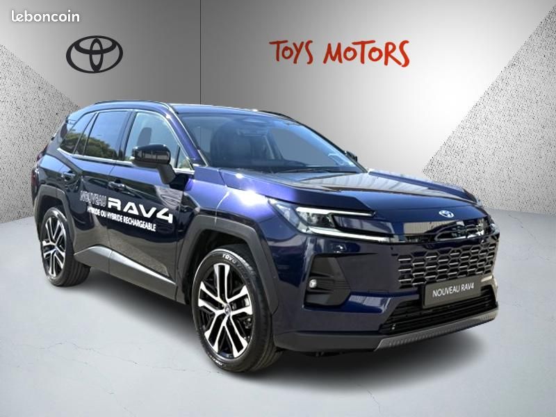 Toyota RAV4 Hybride 2WD 185ch Lounge NG HYBRID 183CH (image 7)