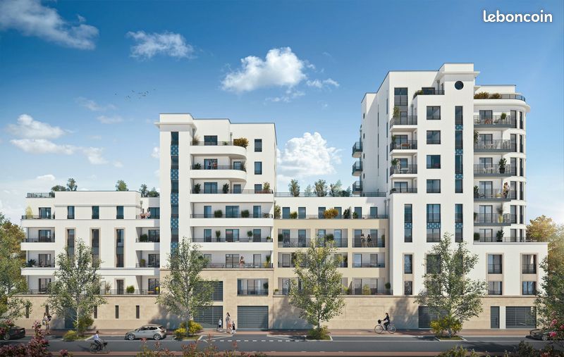 Appartement 4 pièces 81 m² · à Fontenay-aux-Roses · 81 m² · 398 000 €