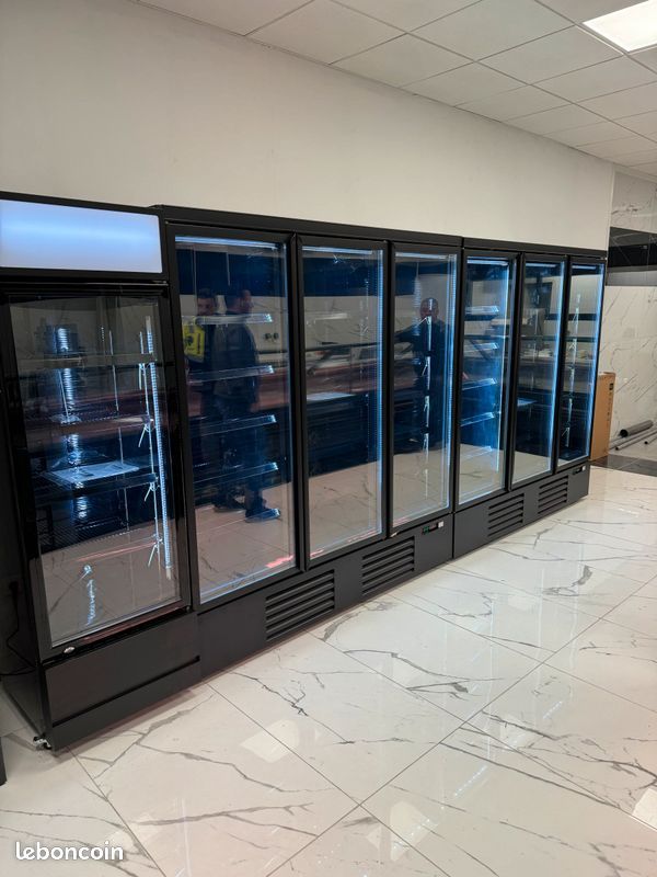CG Vitrines pour épicerie et alimentation (image 1)