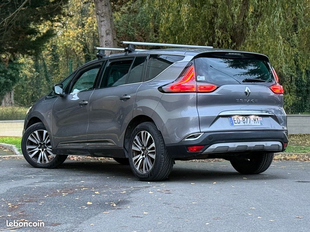 Renault Espace V (image 3)