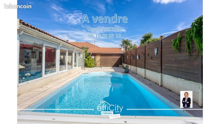 Maison 6 pièces 108 m²