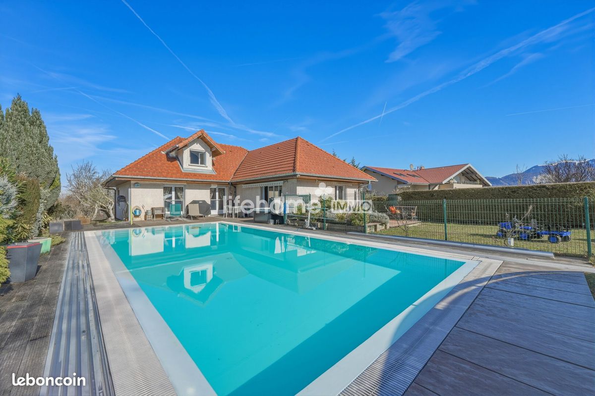 Maison 8 pièces 200 m² · à Amancy · 200 m² · 779 000 €