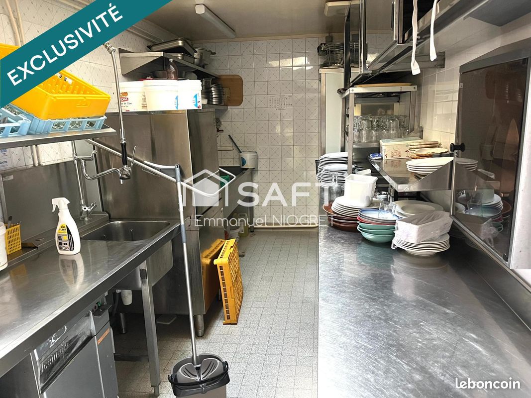 Restaurant 640 m² SAULIEU (image 7)