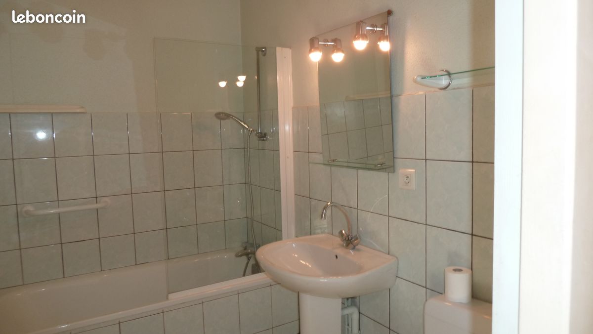 Appartement 5 pièces 95 m² · à Hauts de Bienne · 95 m² · 785 €/mois