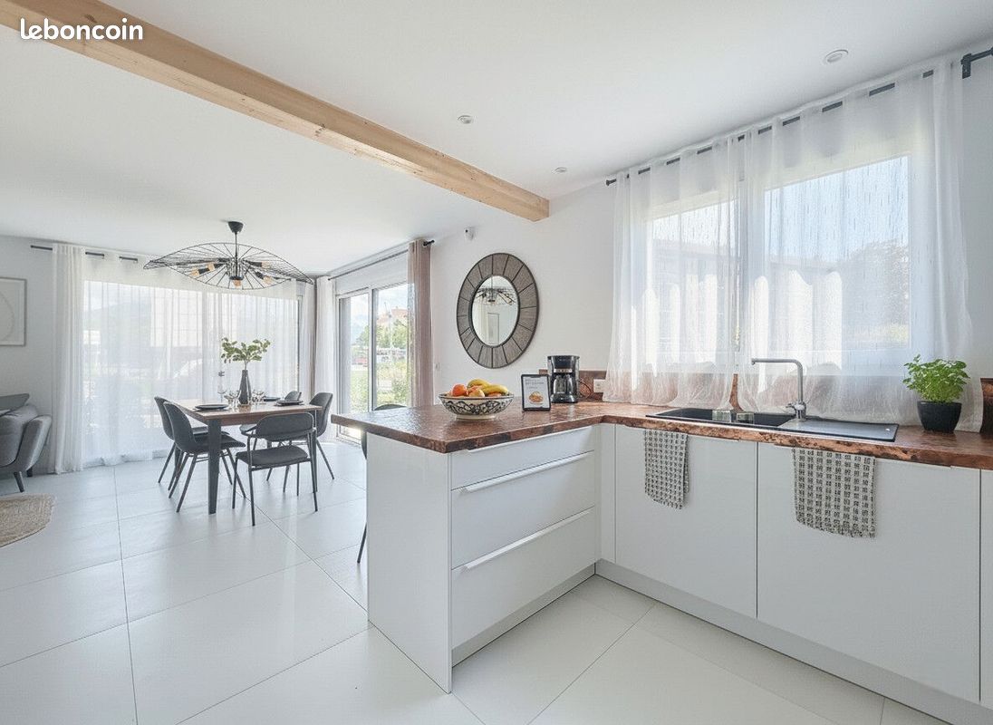 Maison 5 pièces 116 m² · à Annecy · 116 m² · 539 900 €
