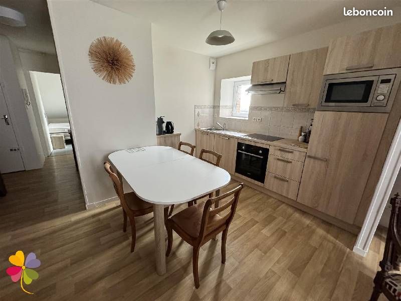 Appartement 3 pièces 58 m² · à Cherbourg-en-Cotentin · 58 m² · 820 €/mois