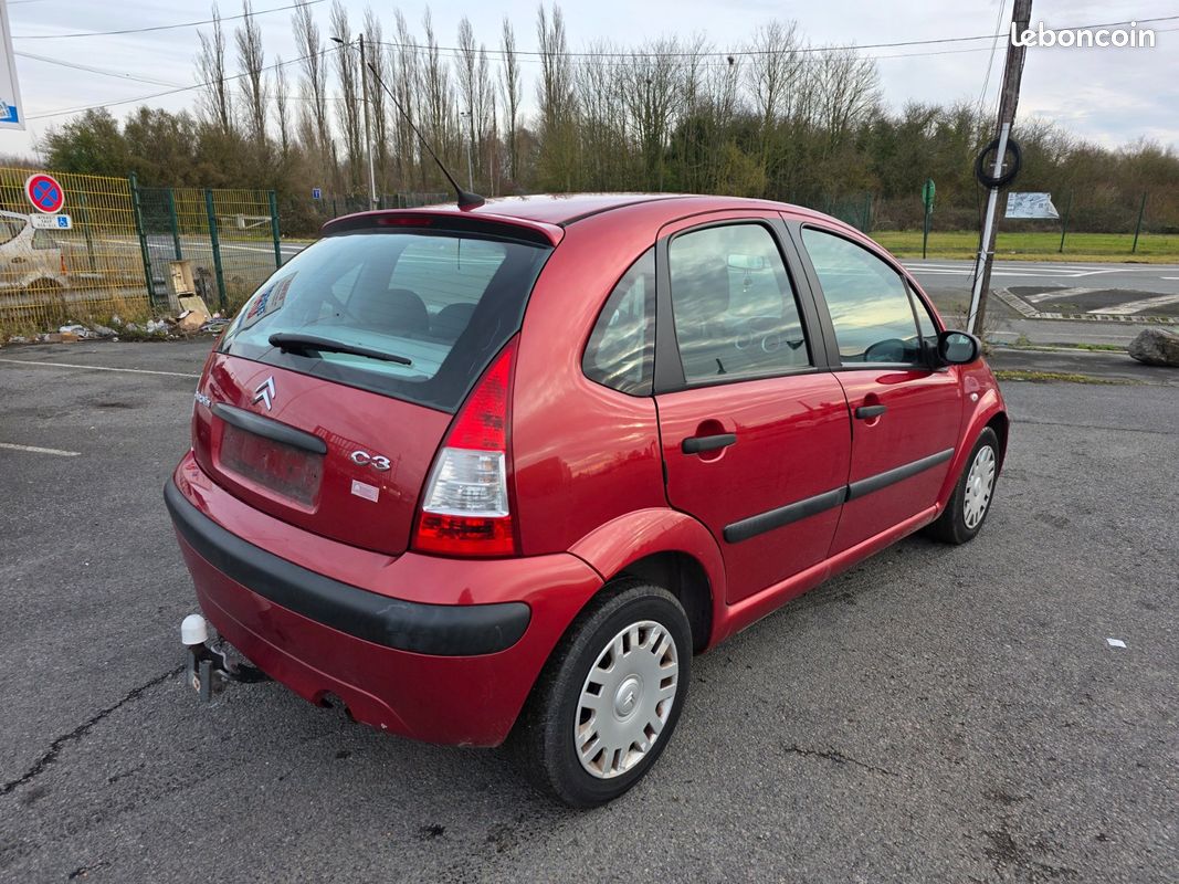 Citroën C3 1.4 IMAGE 73CV ESS DISTRIB OK (image 20)