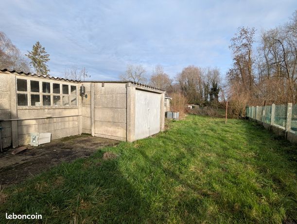 Maison 4 pièces 83 m²
